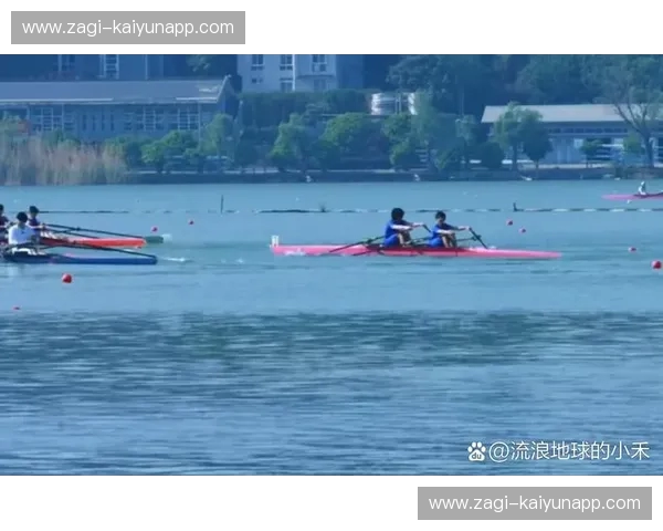 直播赛艇——把水面上的热血，搬到你的屏幕前